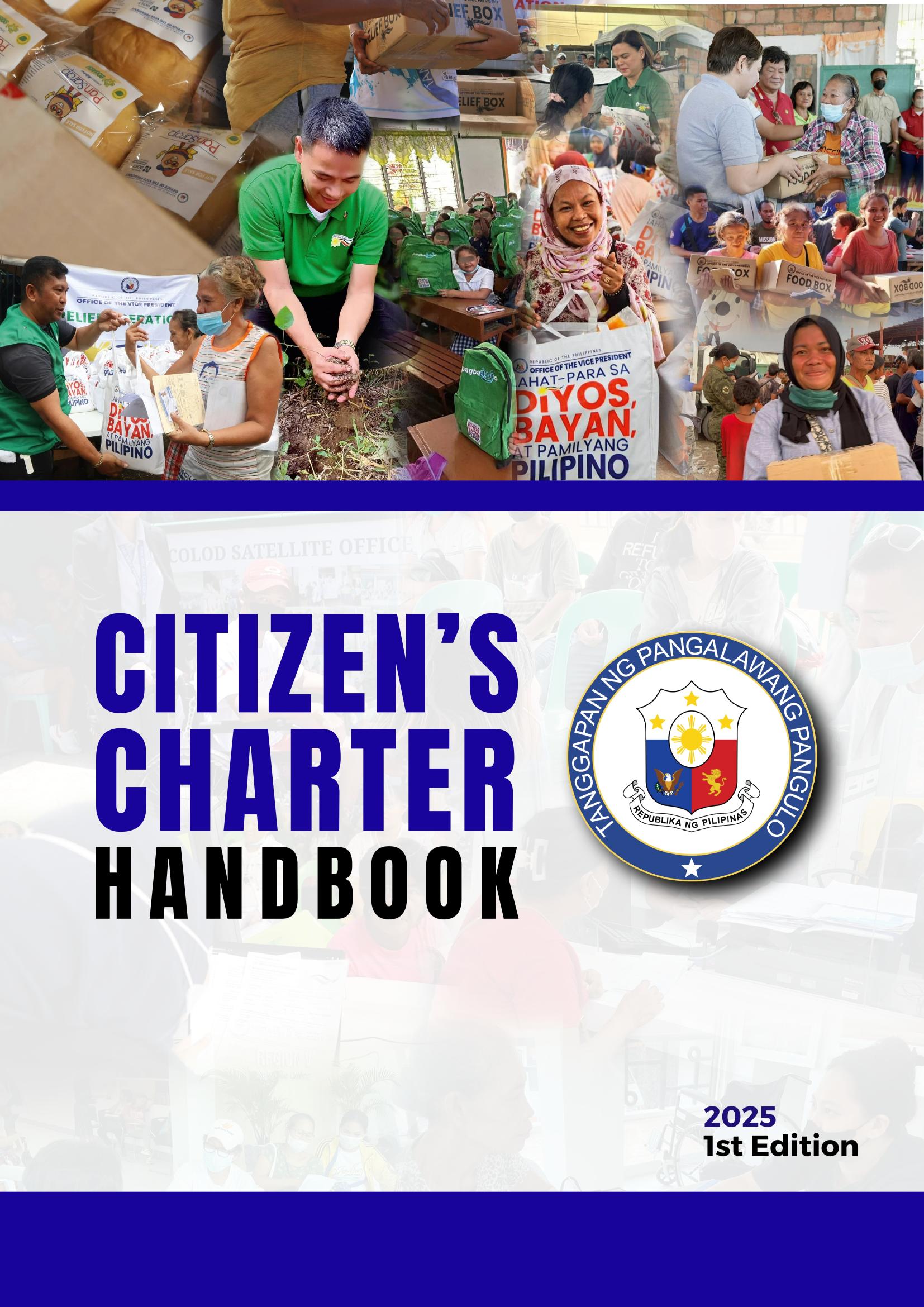 Citizen's Charter 2025